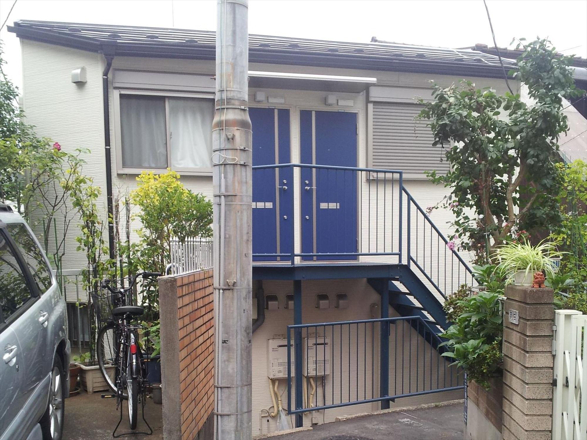 Maison De Takinogawa Tokio Buitenkant foto