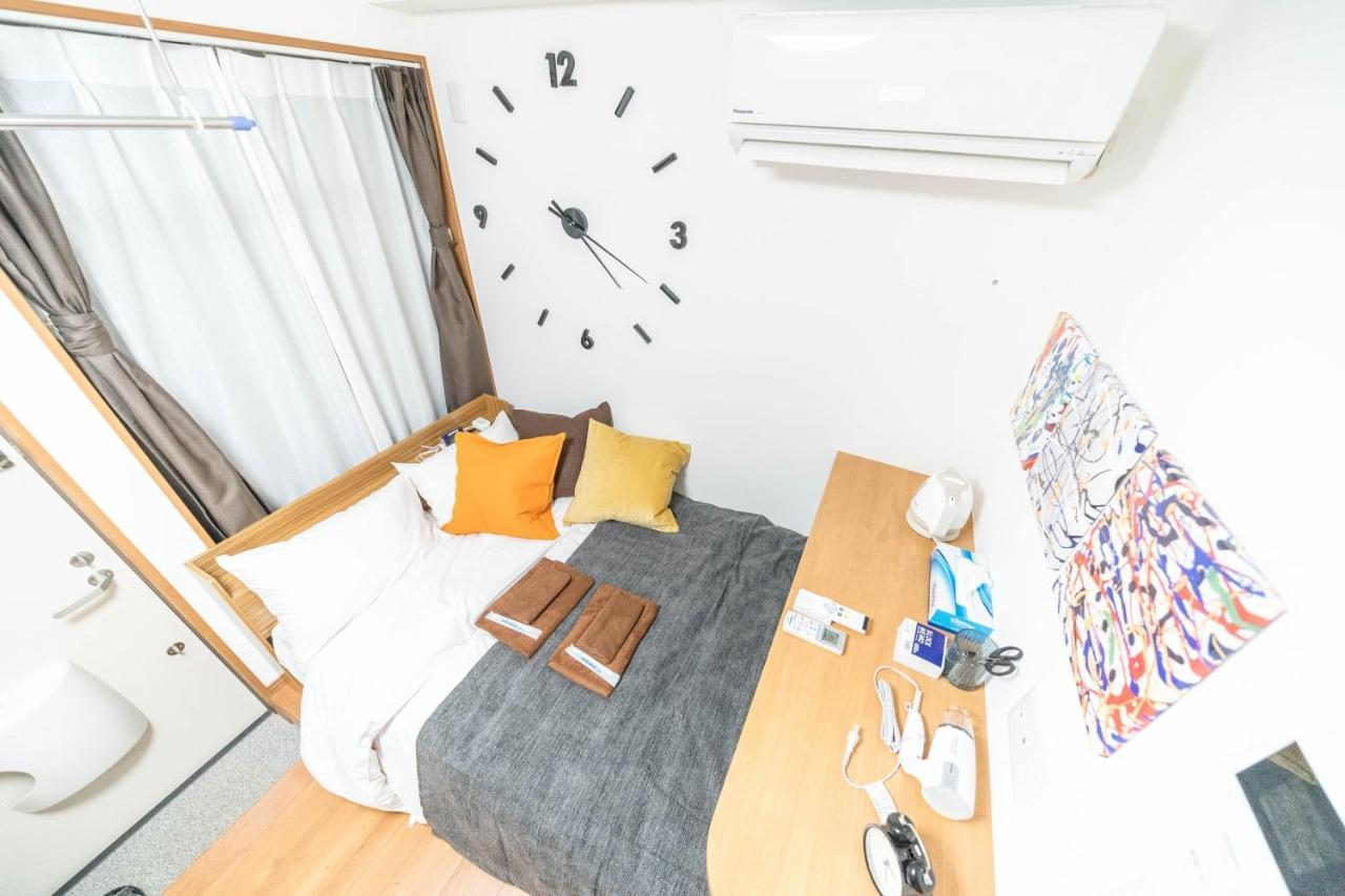 Maison De Takinogawa Tokio Buitenkant foto