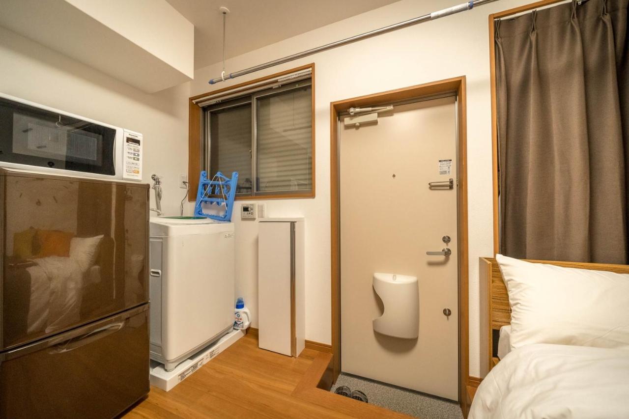 Maison De Takinogawa Tokio Buitenkant foto